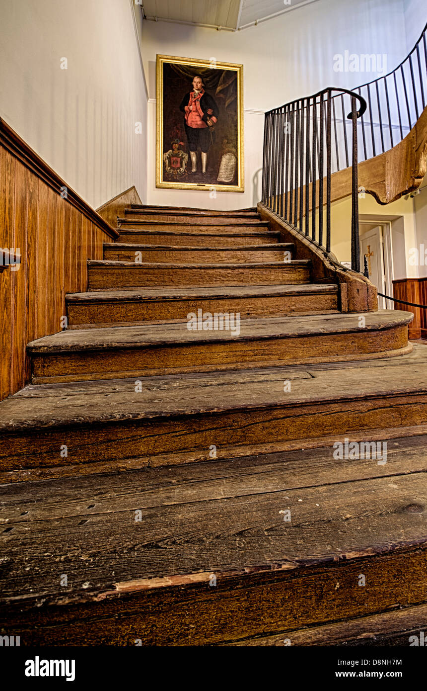 Old ursuline convent french quarter hires stock photography and images