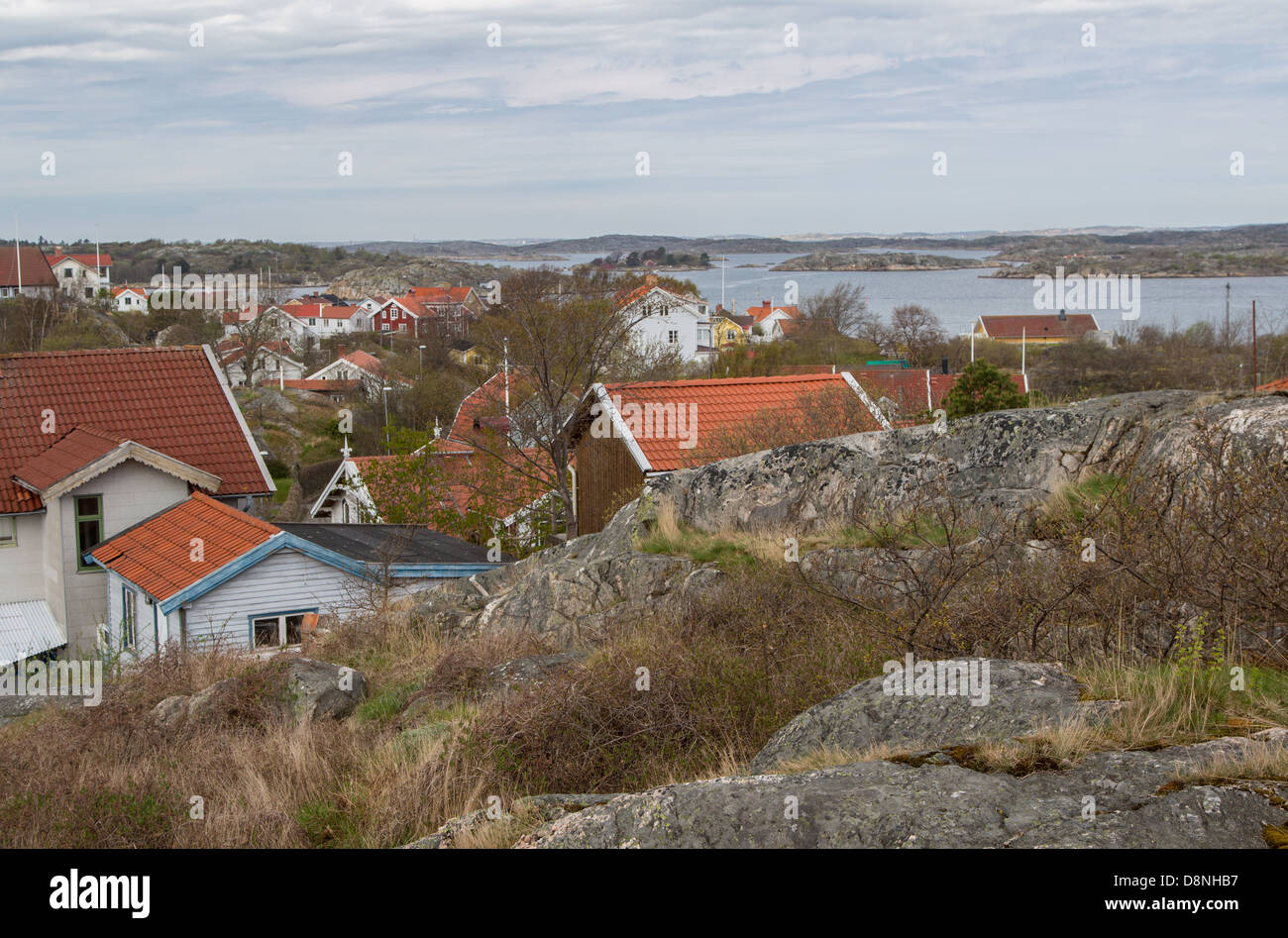 Sweden roof hi-res stock photography and images - Alamy