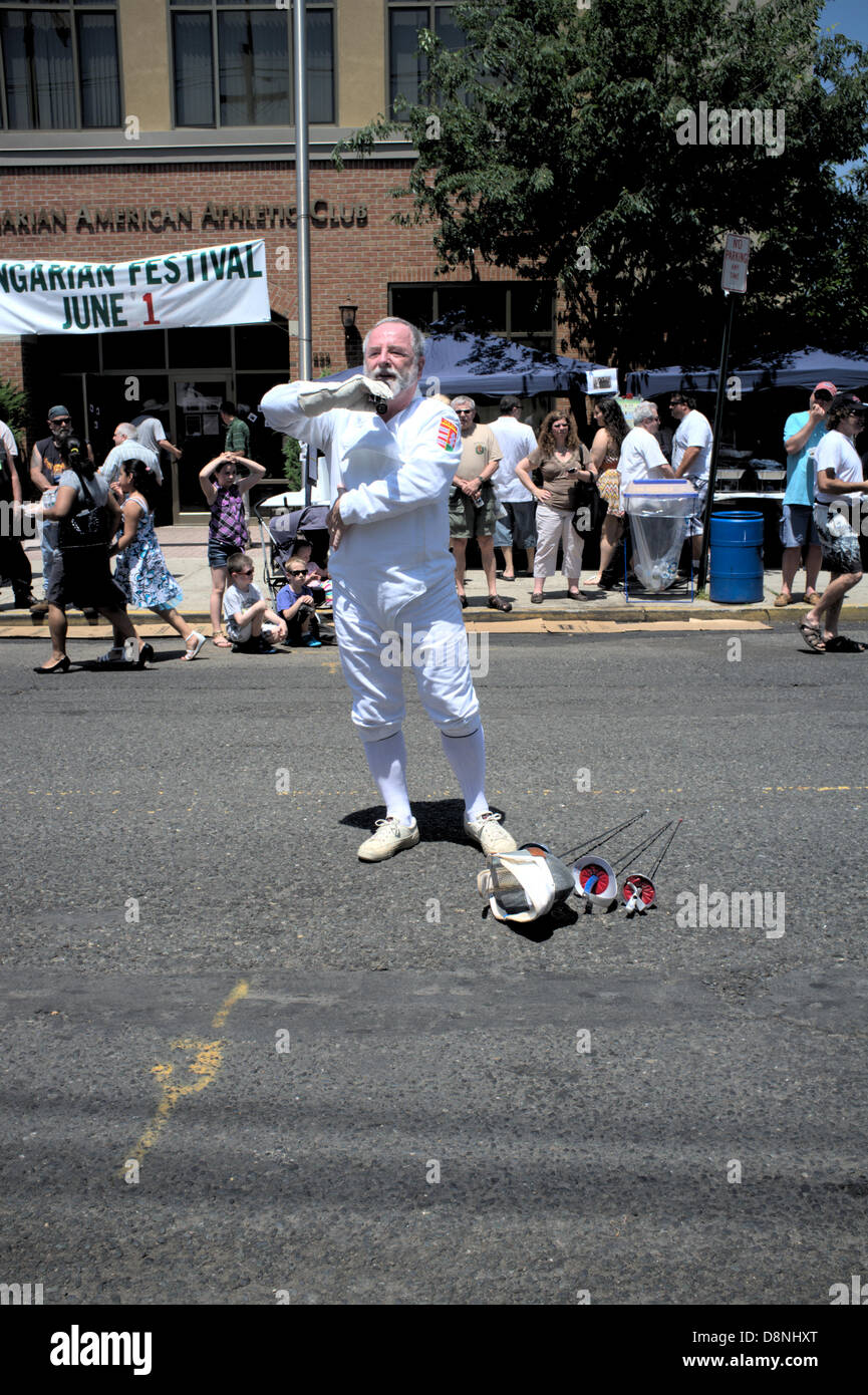 The Hungarian Festival in New Brunswick, NJ, USA Brunswick nj USA