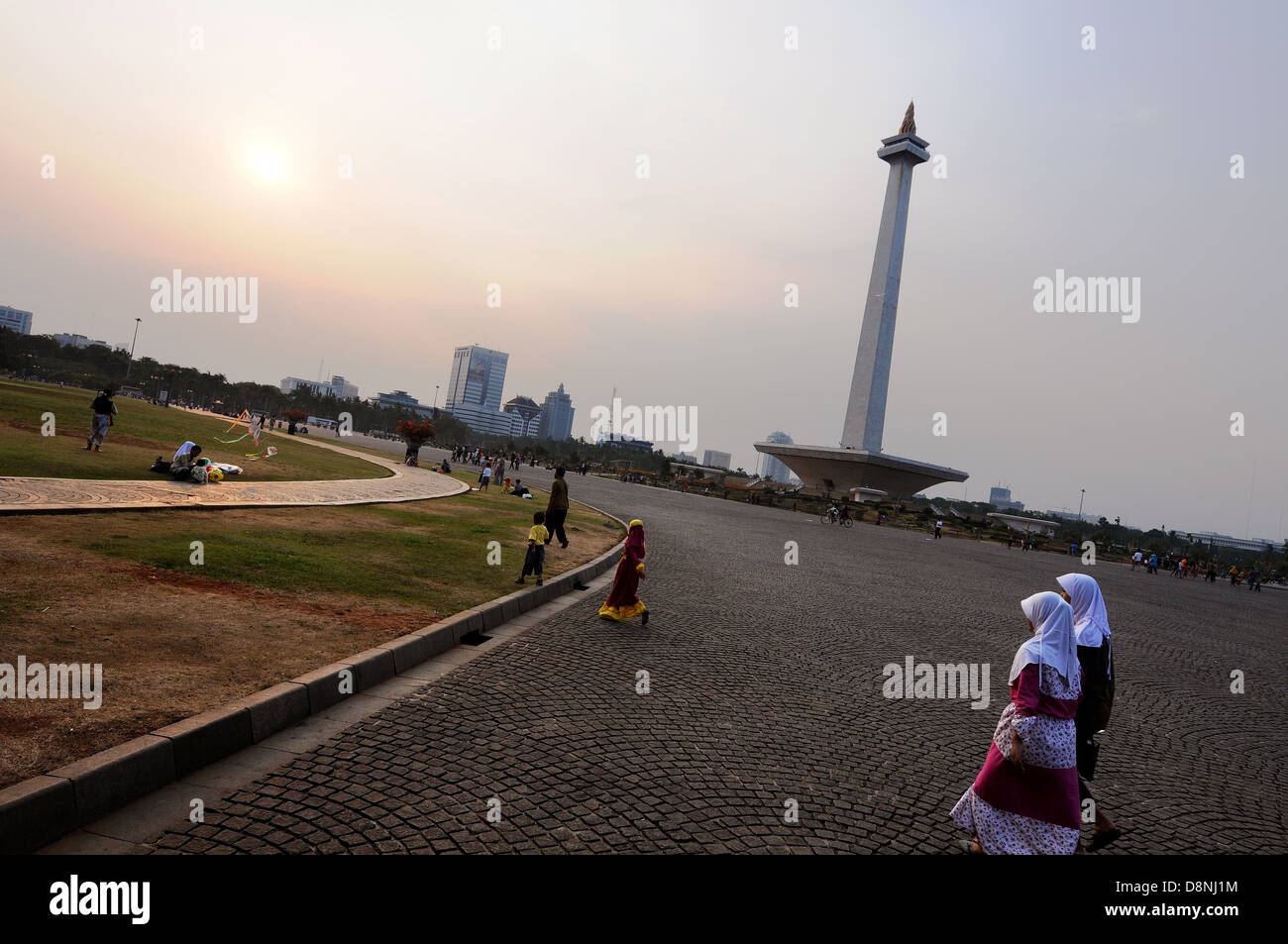 Geiles mädchen in Jakarta