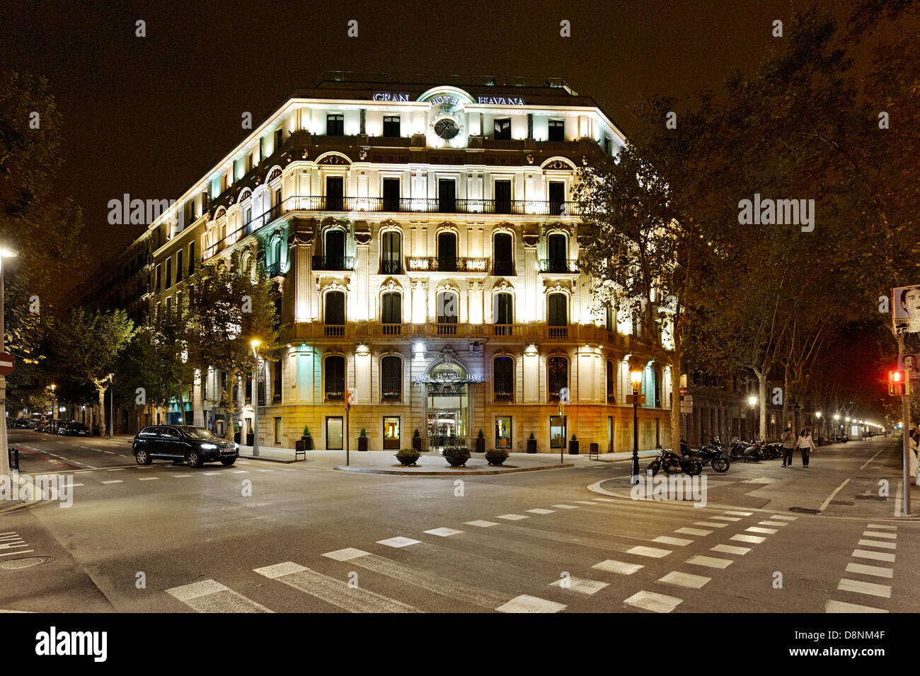 Gran Hotel Havana Old Town Barcelona - Gran Hotel Havana Old Town Barcelona Spain D8NM4F