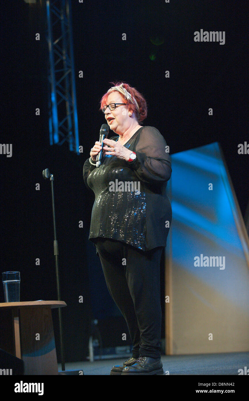 hay-on-wye-uk-1st-june-2013-jo-brand-gives-a-stand-up-comedy