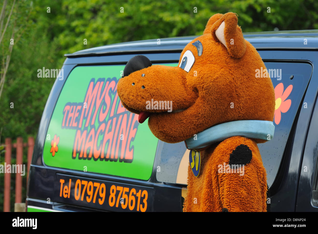 Barrhead, East Renfrewshire, UK. 1st June, 2013. Gala day. Changeable