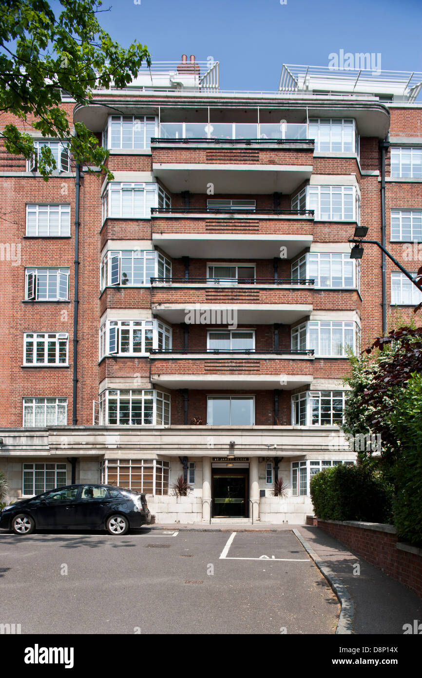 Prince albert road london hires stock photography and images Alamy