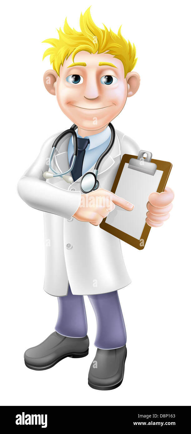 Cartoon doctor patient hi-res stock photography and images - Alamy Cartoon doctor patient hi-res stock photography and images - Alamy