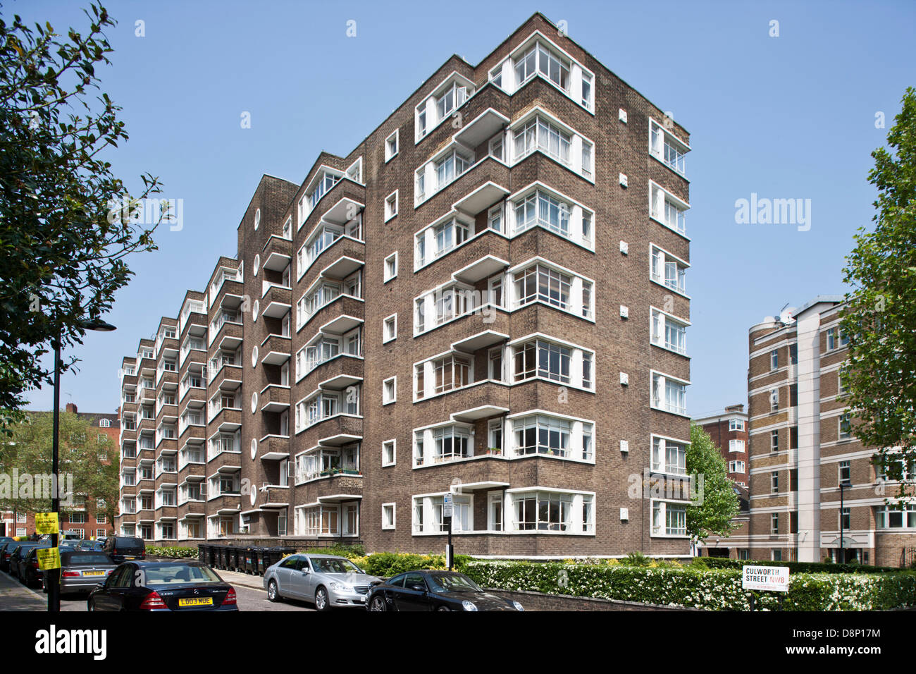 Prince albert road london hires stock photography and images Alamy