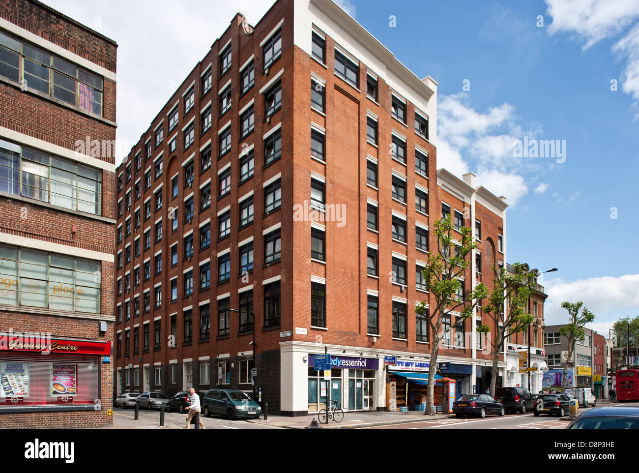 Bethnal green house hires stock photography and images Alamy