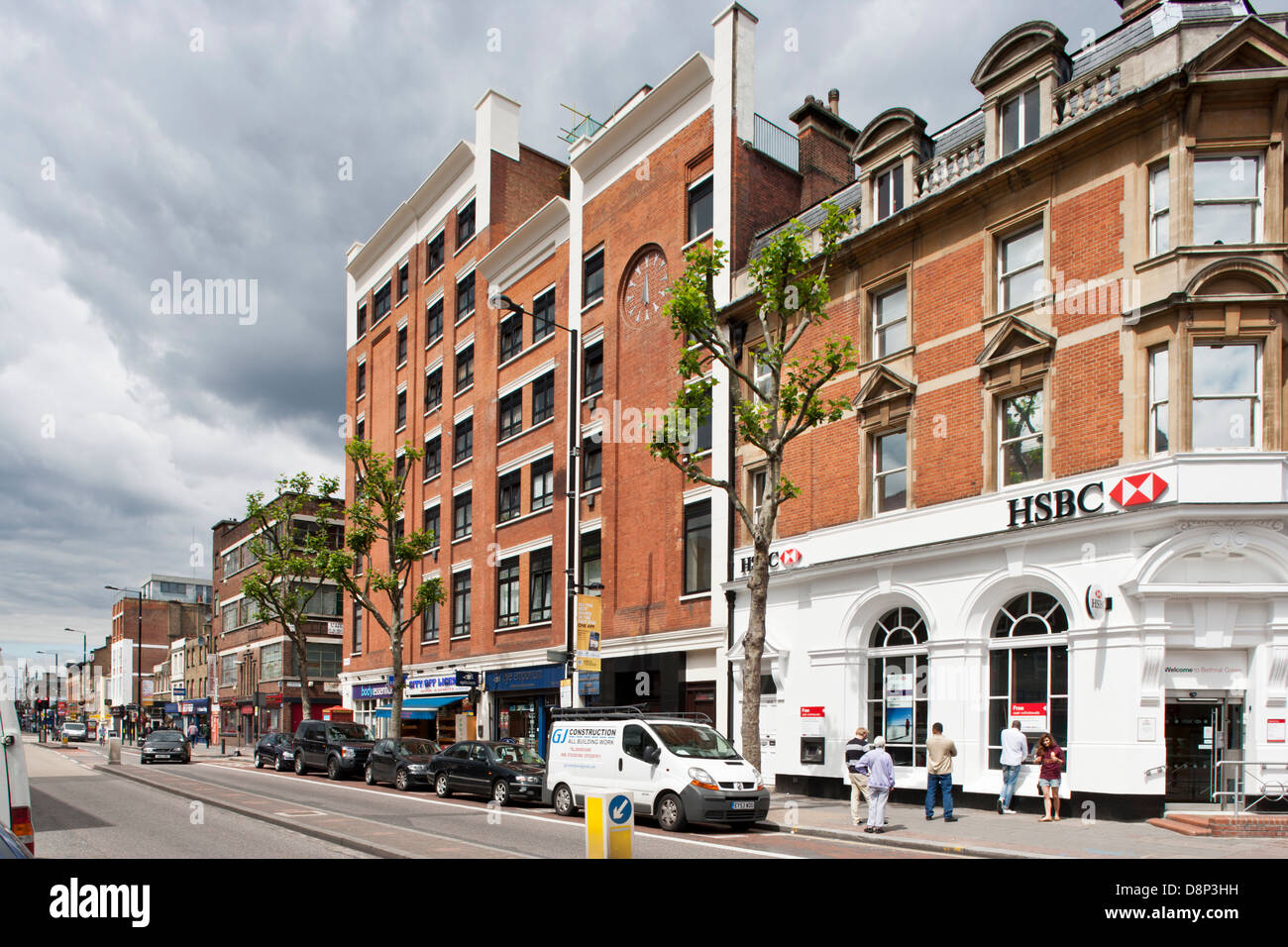 Bethnal green house hires stock photography and images Alamy