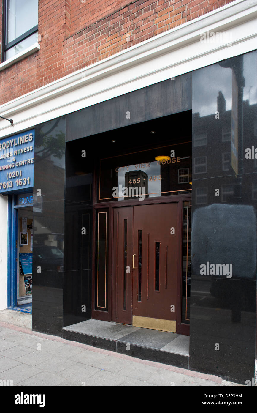 Bethnal green house hires stock photography and images Alamy