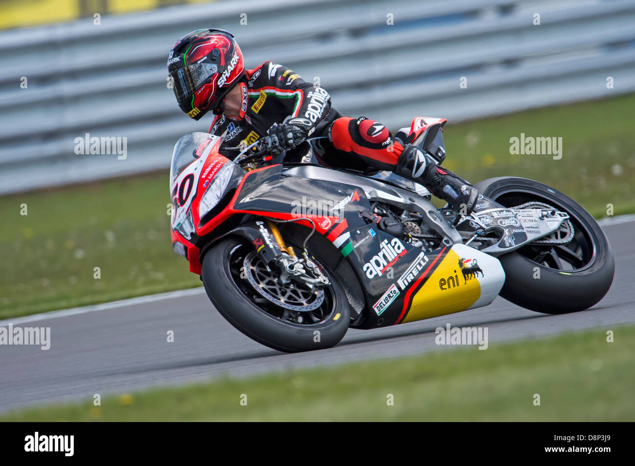Sylvain Guintoli On The Aprilia Superbike 2013 Stock Photo Alamy sylvain-guintoli-on-the-aprilia-superbike-2013-stock-photo-alamy