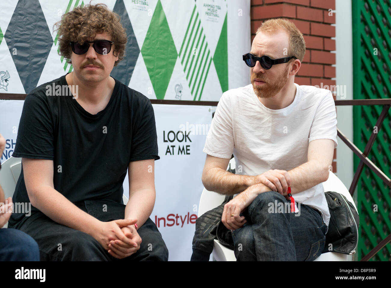felix martin hot chip