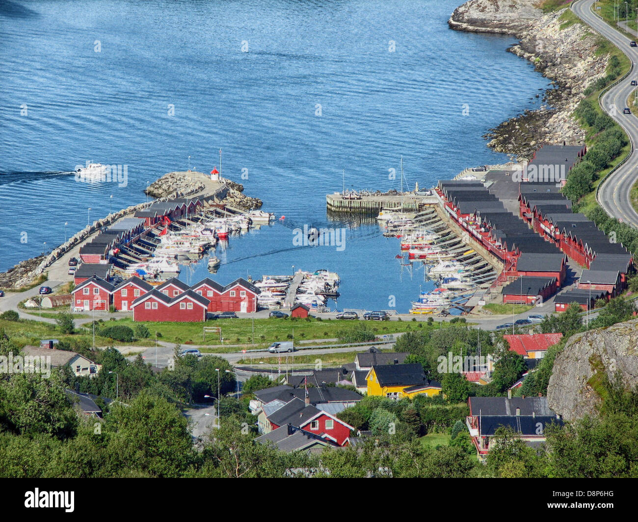 Bodö hi-res stock photography and images - Alamy