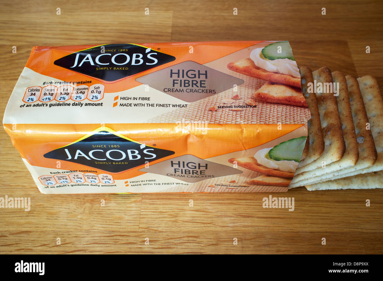 Jacobs cream crackers hires stock photography and images Alamy