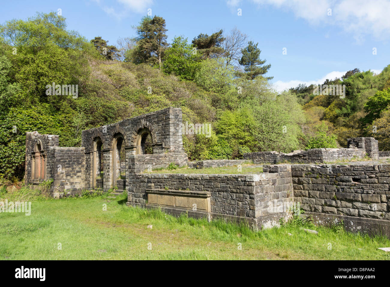 The Ruins Of Errwood Hall In The Goyt Valley Derbyshire Stock Photo Alamy the-ruins-of-errwood-hall-in-the-goyt-valley-derbyshire-stock-photo-alamy