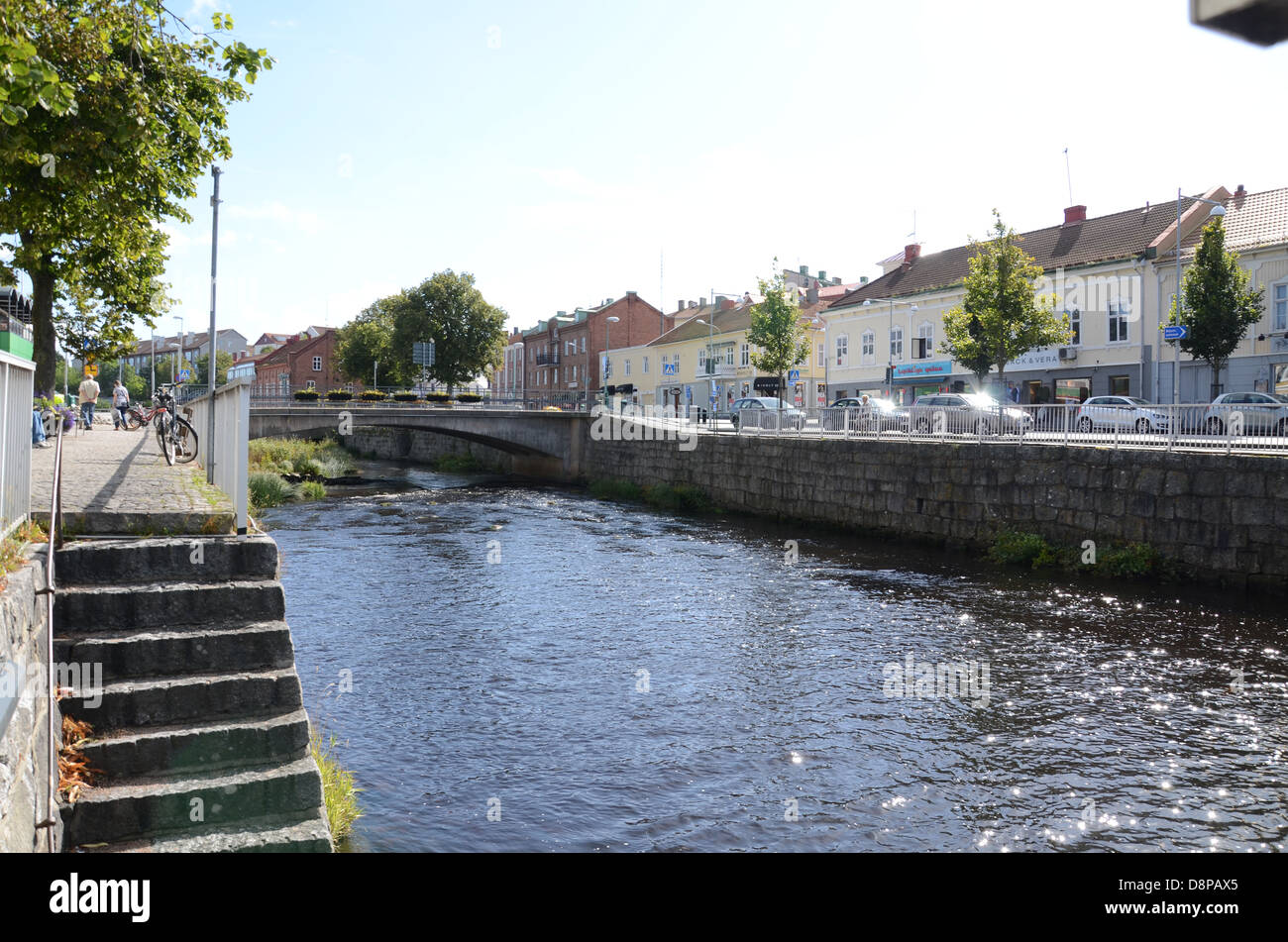 Stromstad sweden hi-res stock photography and images - Alamy