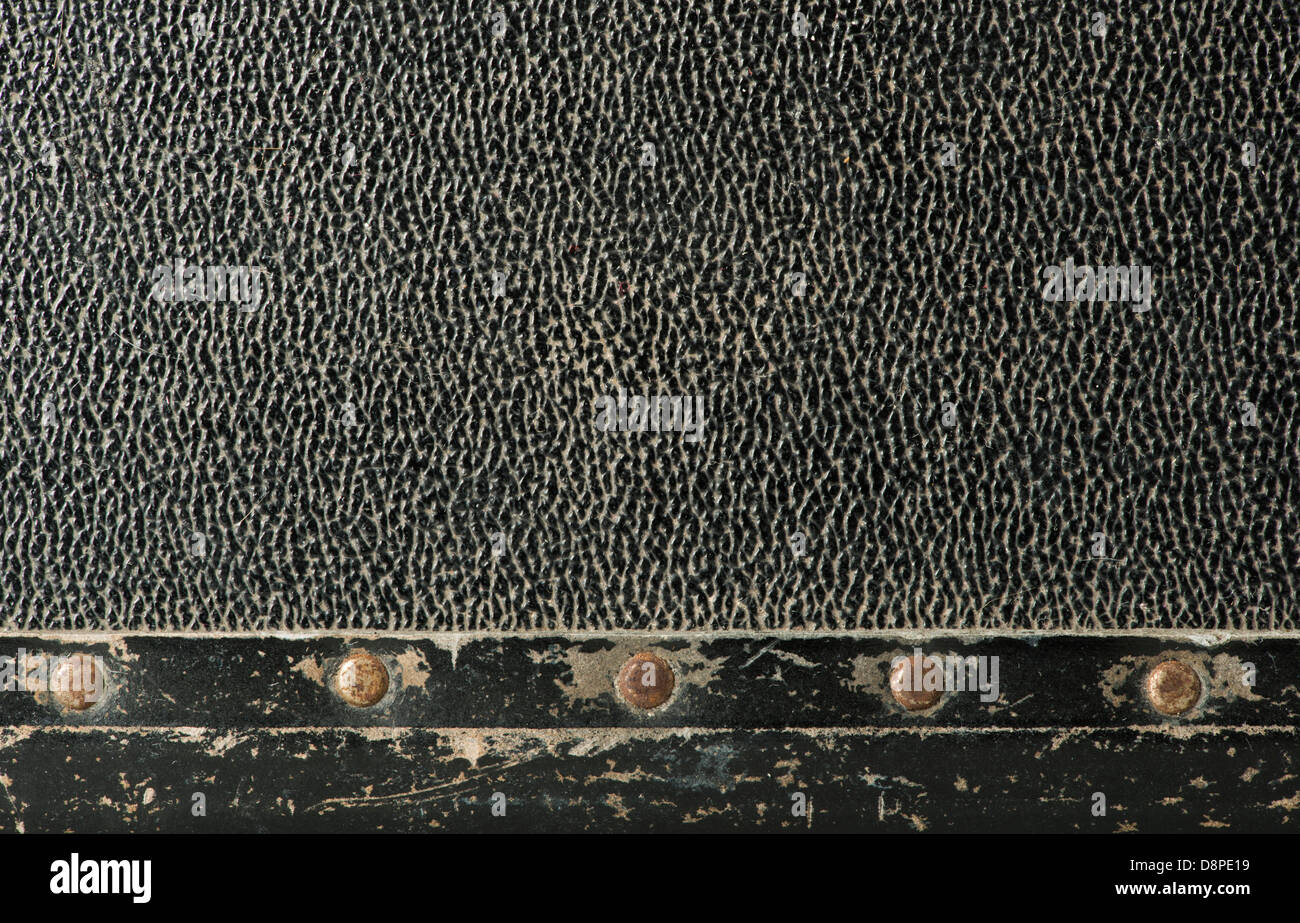 Suitcase leather texture hi-res stock photography and images - Alamy