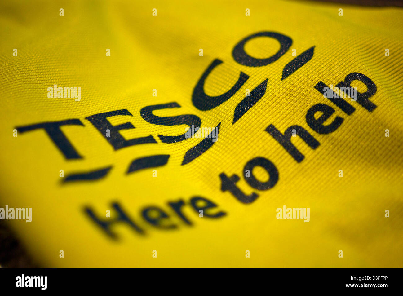 Tesco hotsell yellow jacket