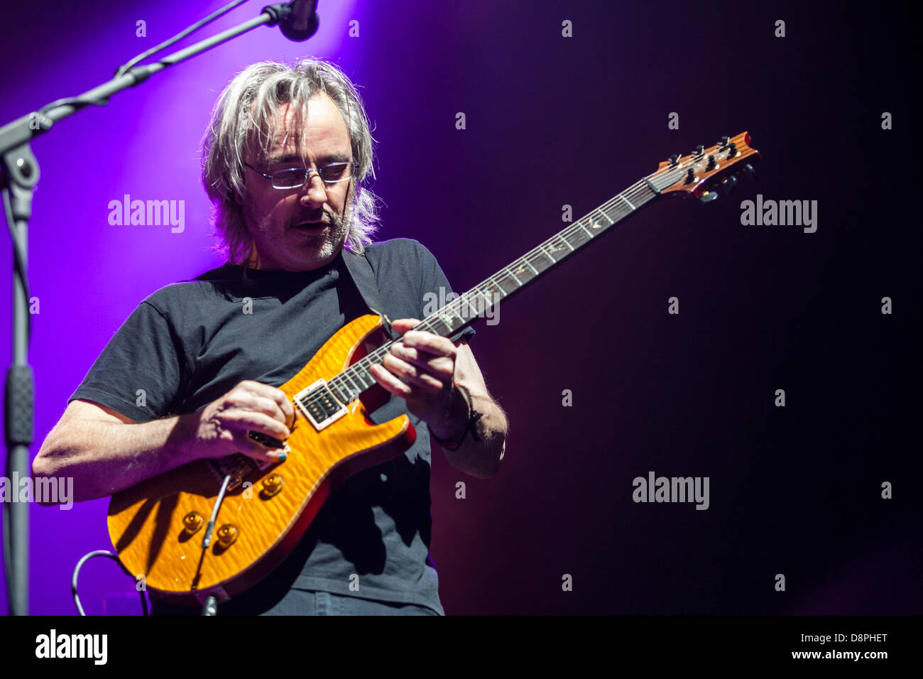 London, UK. 1st June 2013. The Zombies at O2Indigo, Saturday 1st of June Credit:  Lucia Hrda/Alamy Live News Stock Photo