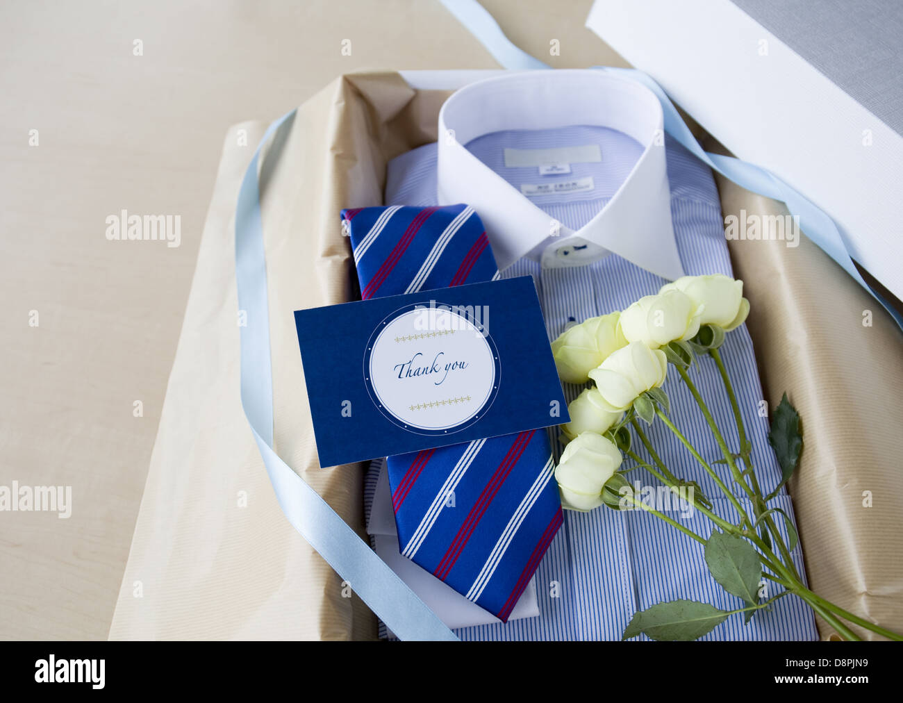 Gift image for Father&rsquo;s Day Stock Photo - Alamy