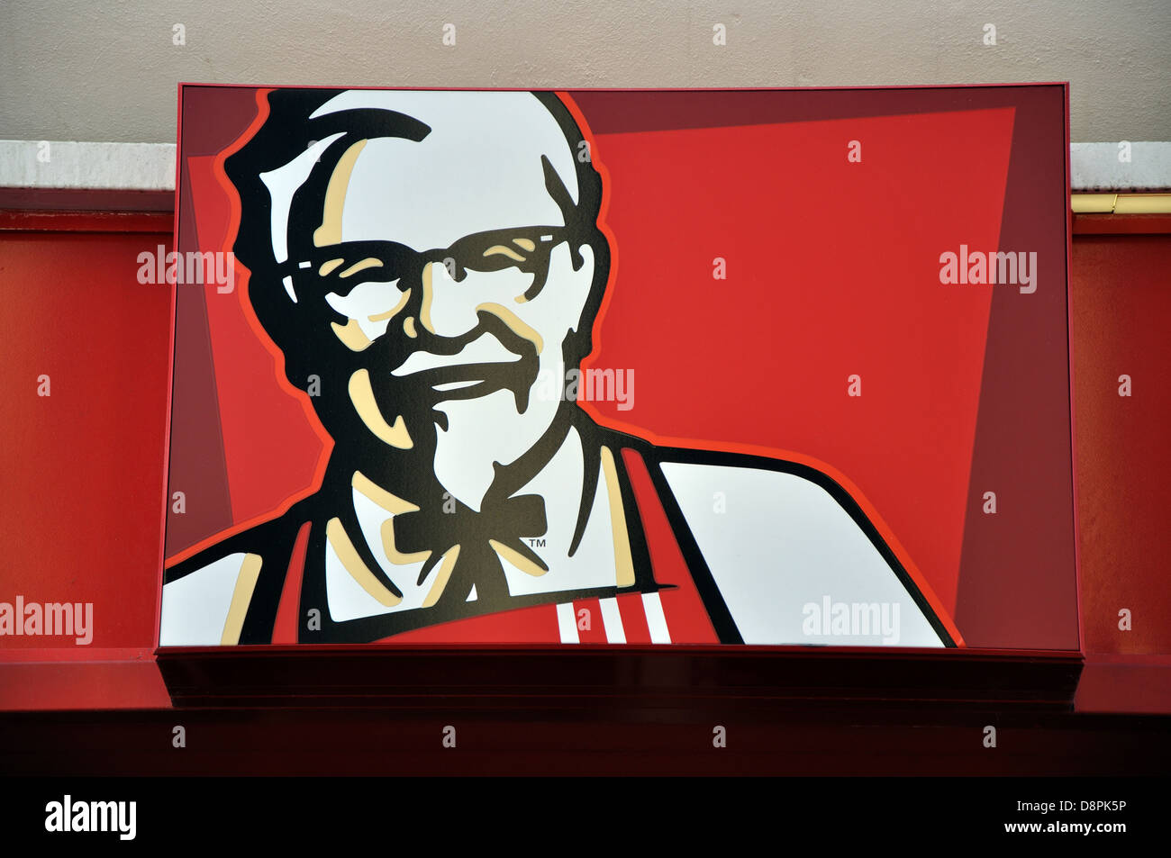 Kfc chicken uk hires stock photography and images Alamy
