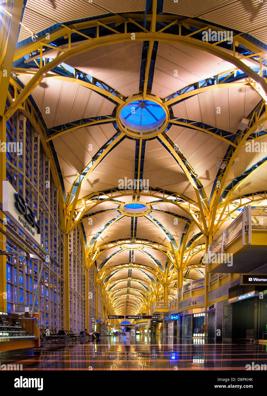 reagan national airport