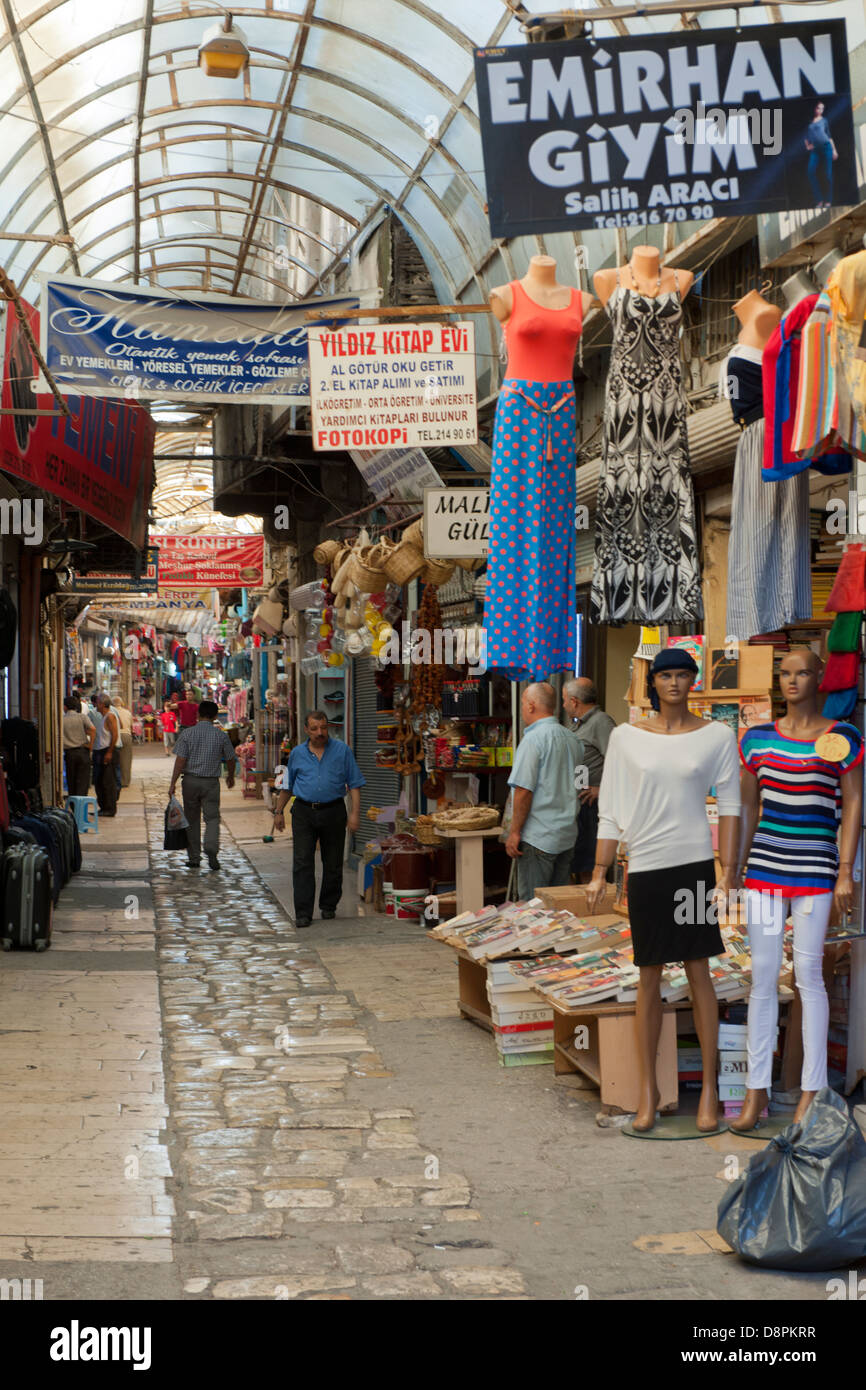 Türkei, Provinz Hatay, Antakya, Basar Stock Photo