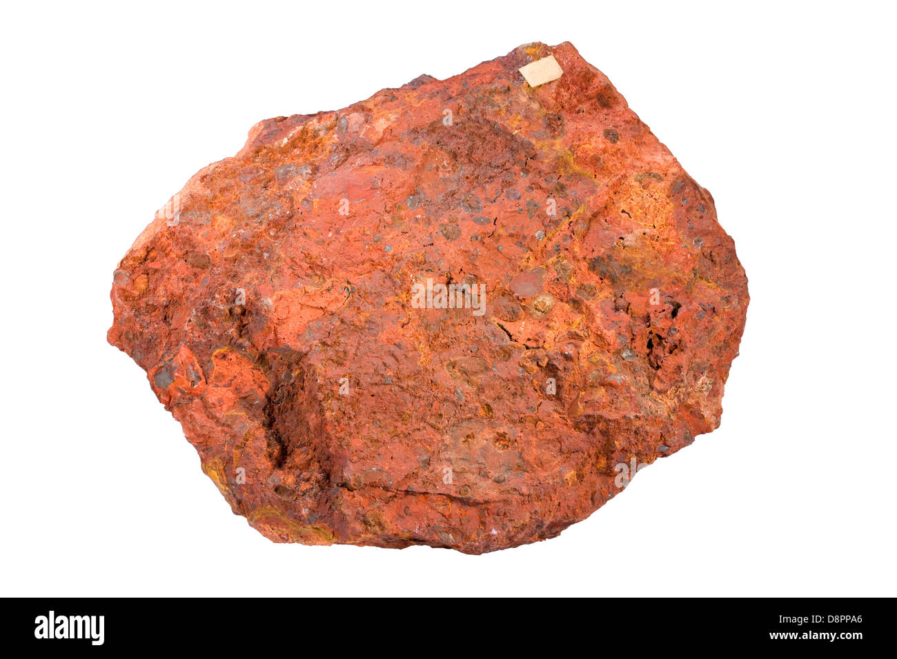 Aluminum At Its Source - Bauxite