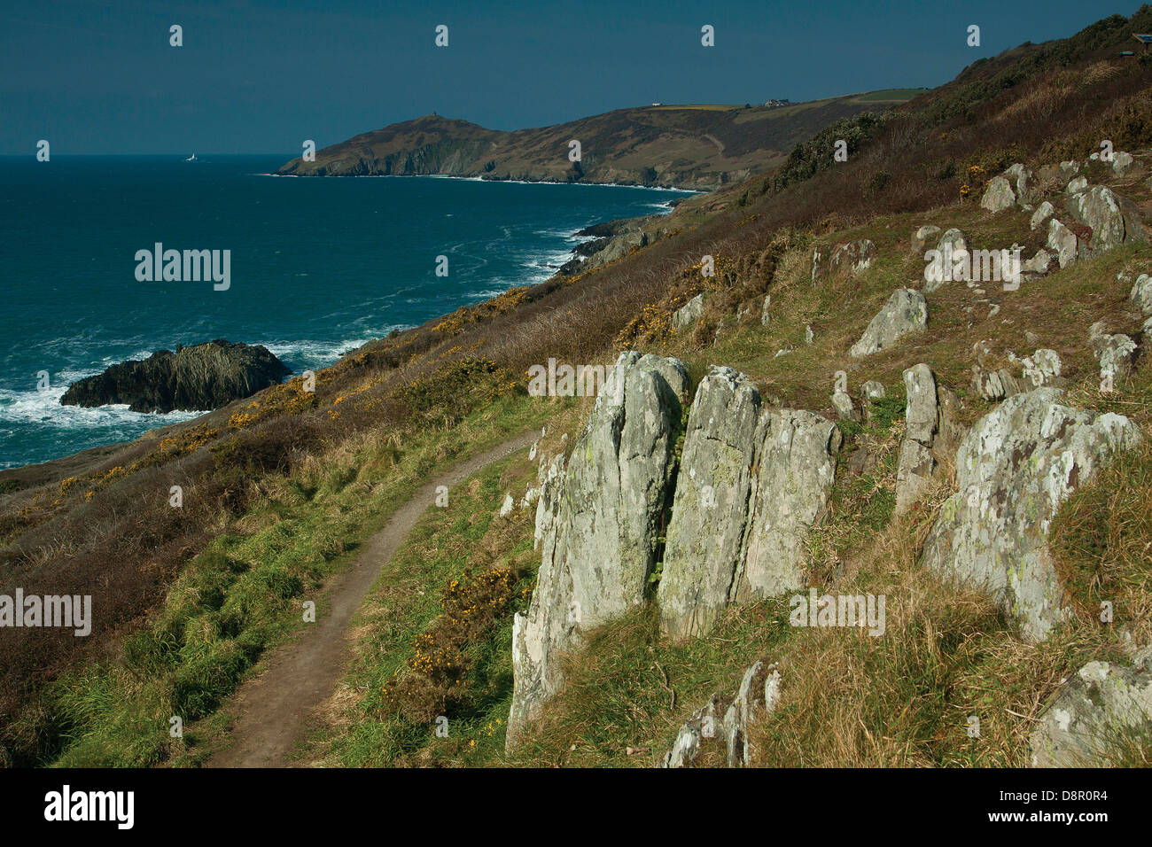 Rame peninsula cornwall hi-res stock photography and images - Alamy