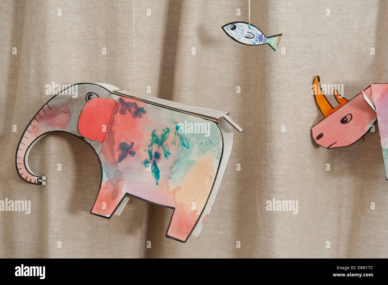 Animal drawings hi-res stock photography and images - Alamy