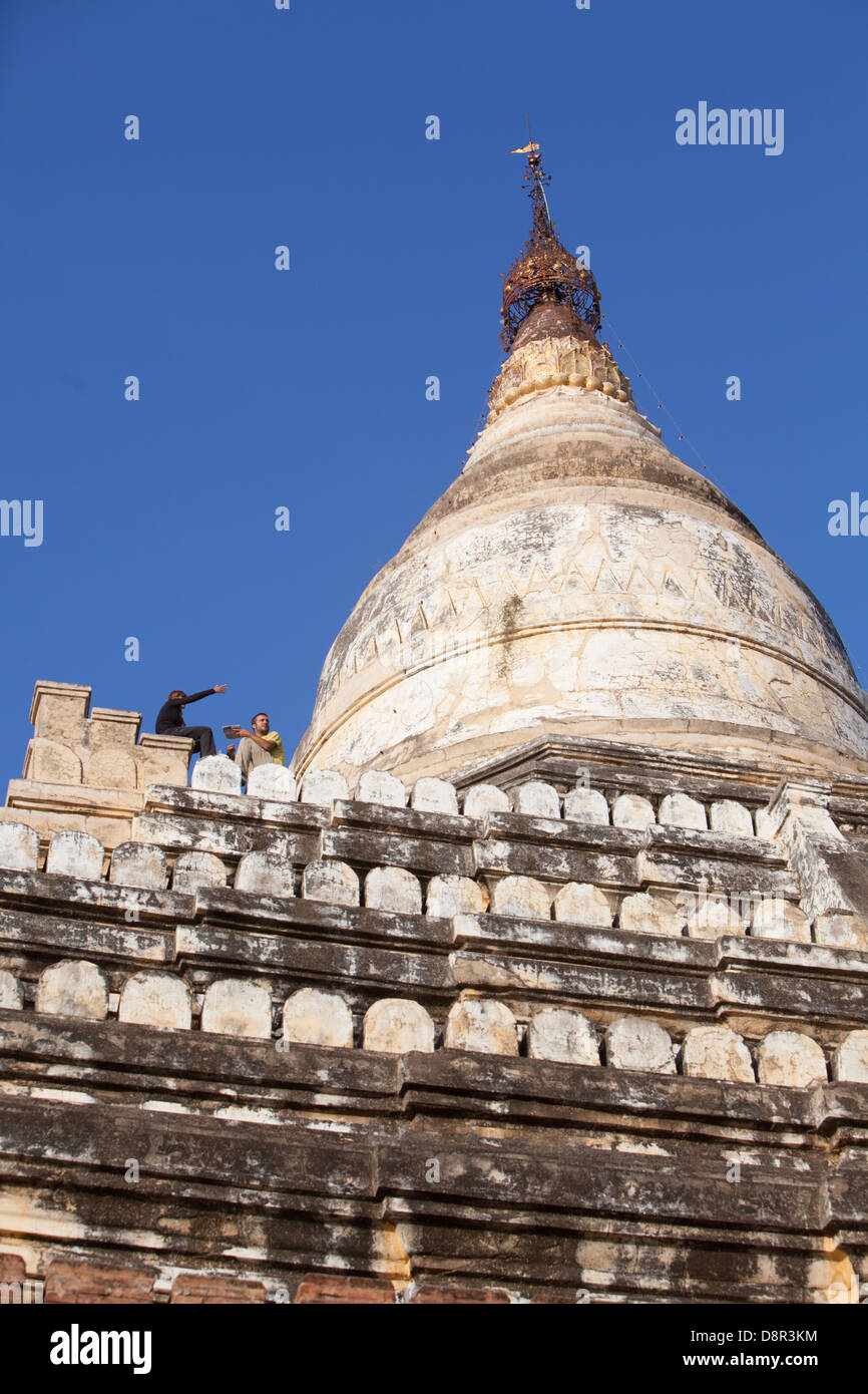 Myanmar Plain Of Temples High Resolution Stock Photography and Images ...