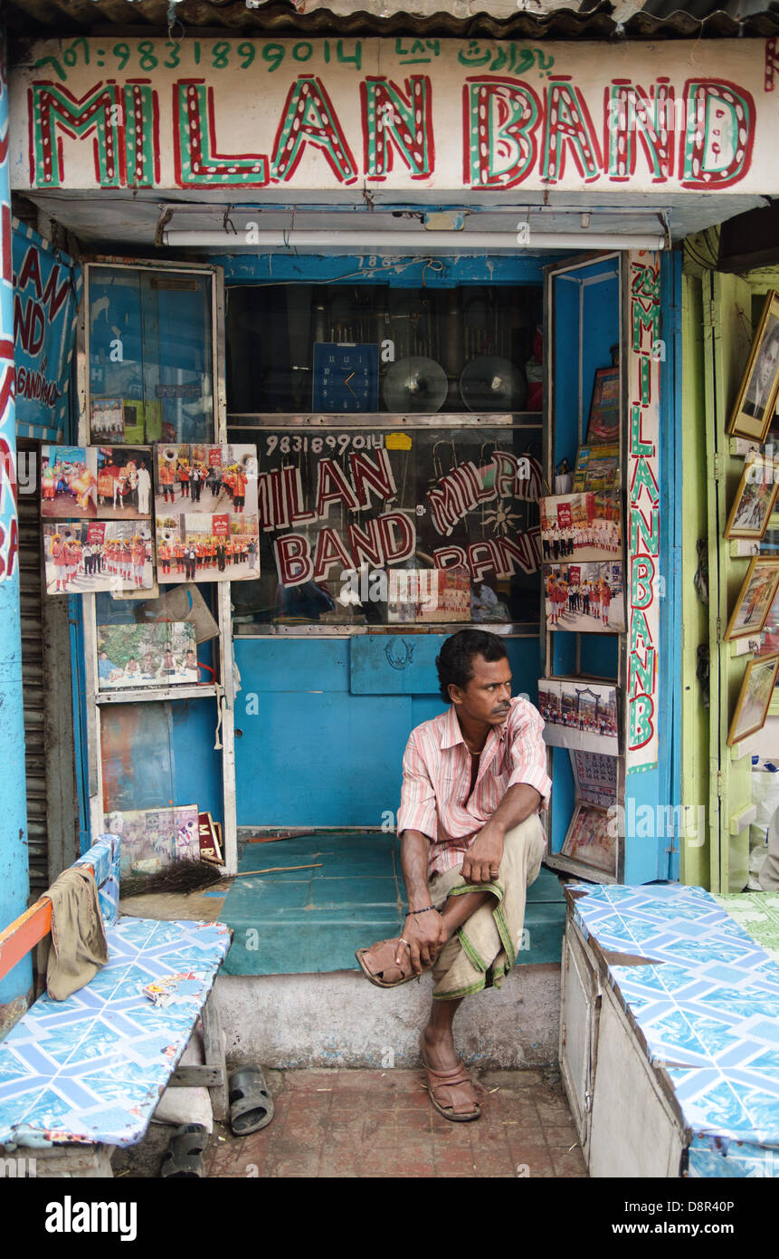 Brass bands hires stock photography and images Alamy
