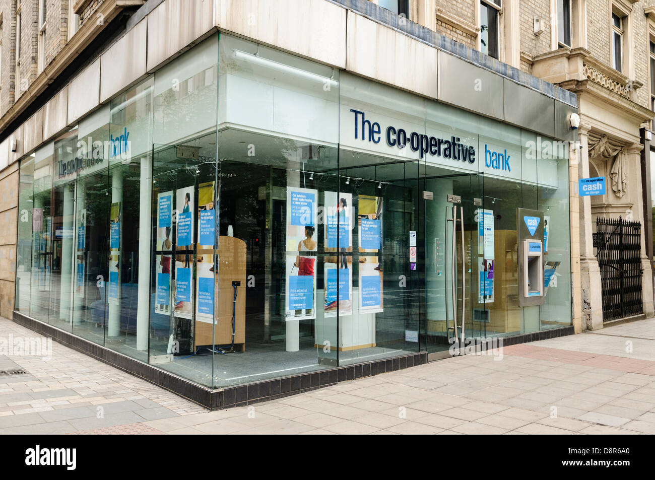 Coop bank branch hires stock photography and images Alamy