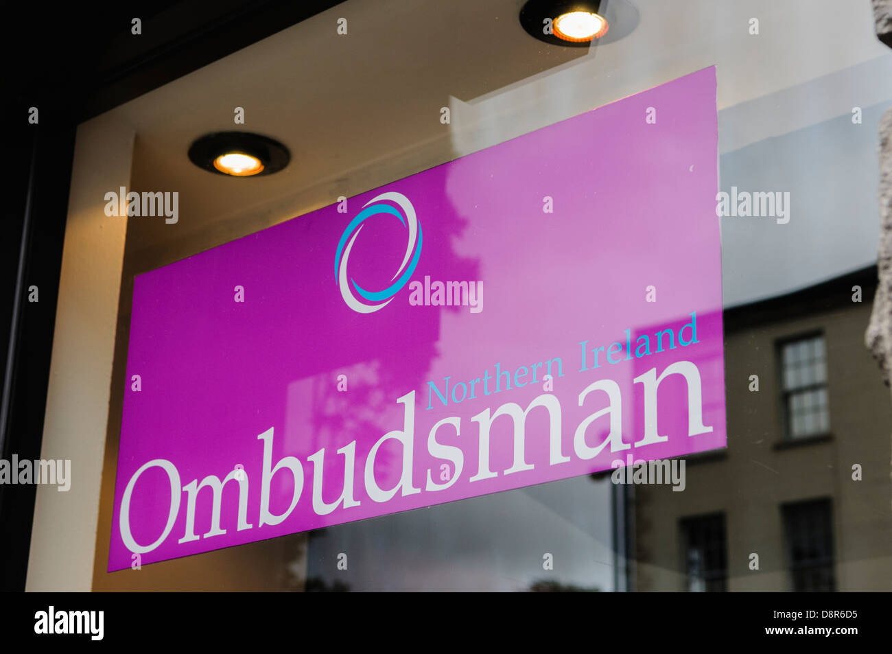 Northern Ireland Ombudsman Stock Photo Alamy