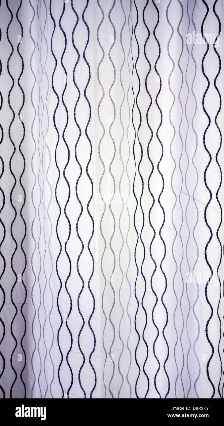 Texture of fabric background closeup Stock Photo
