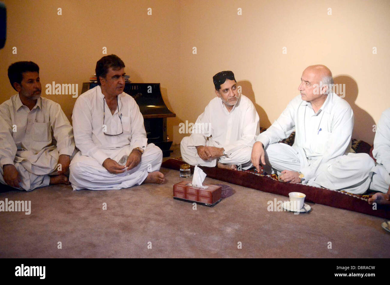 President National Party And Balochistan Chief Minister Dr Abdul Malik 