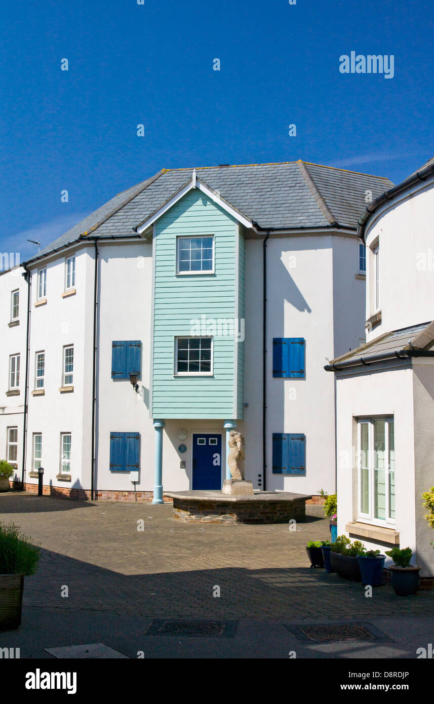Portishead Marina Somerset England Stock Photo Alamy
