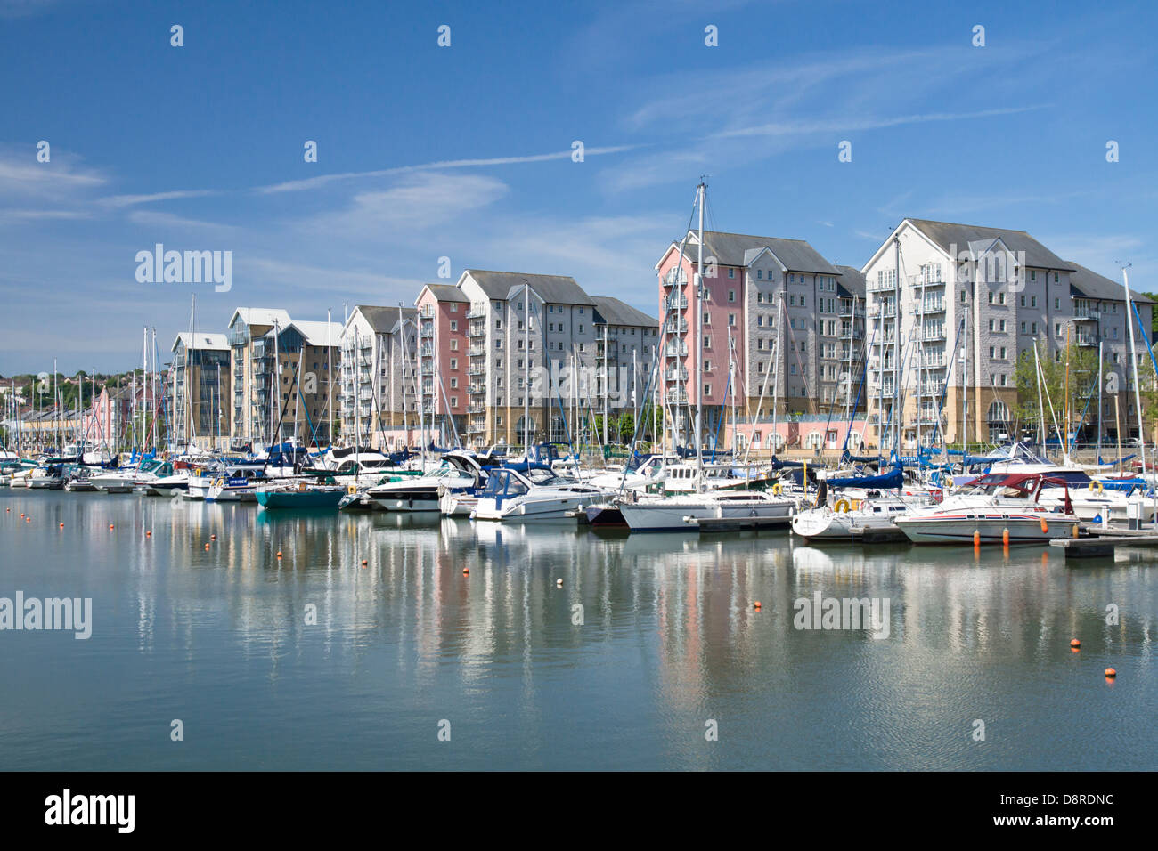 Portishead Marina High Resolution Stock Photography and Images Alamy