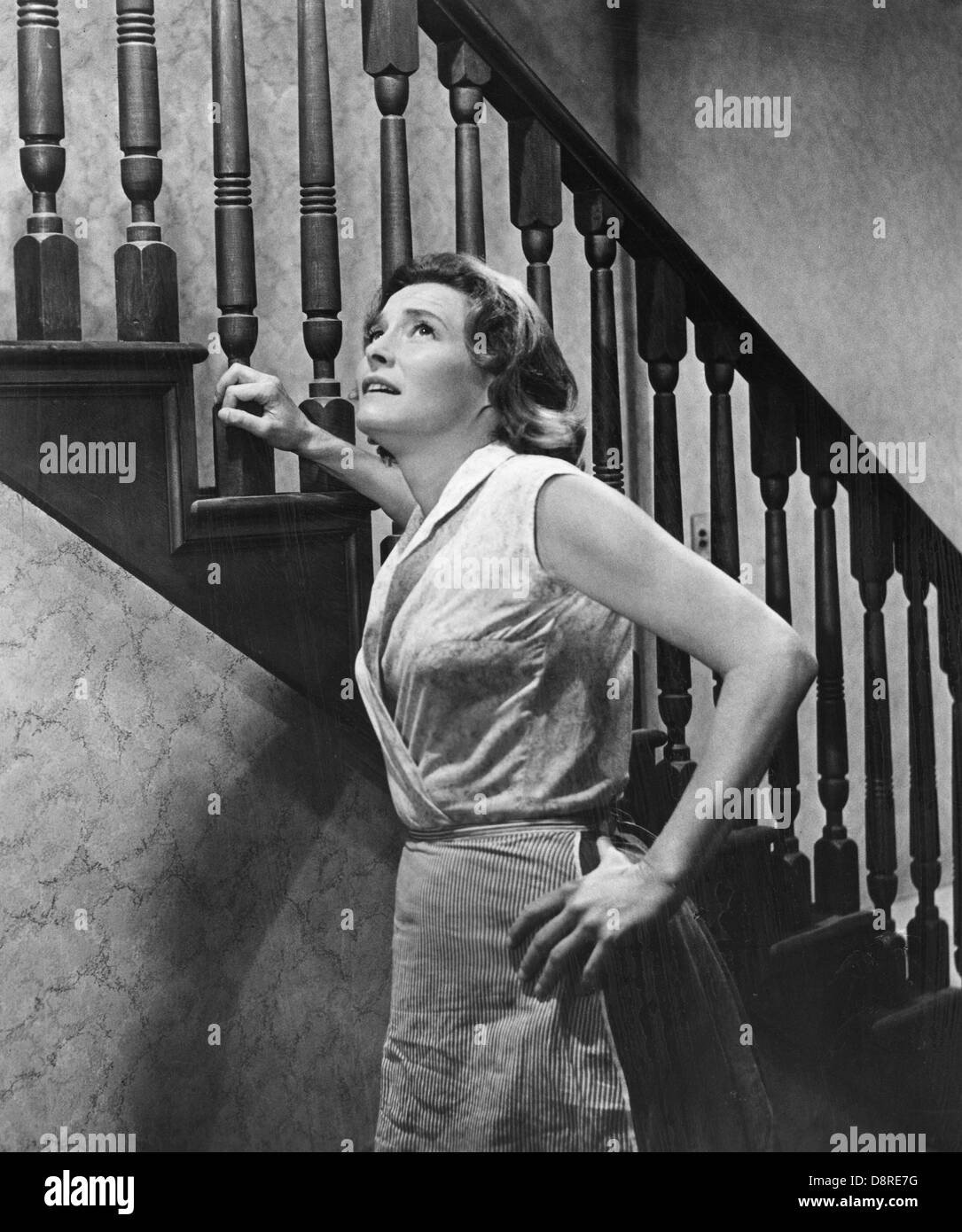 Patricia neal hud hi-res stock photography and images - Alamy