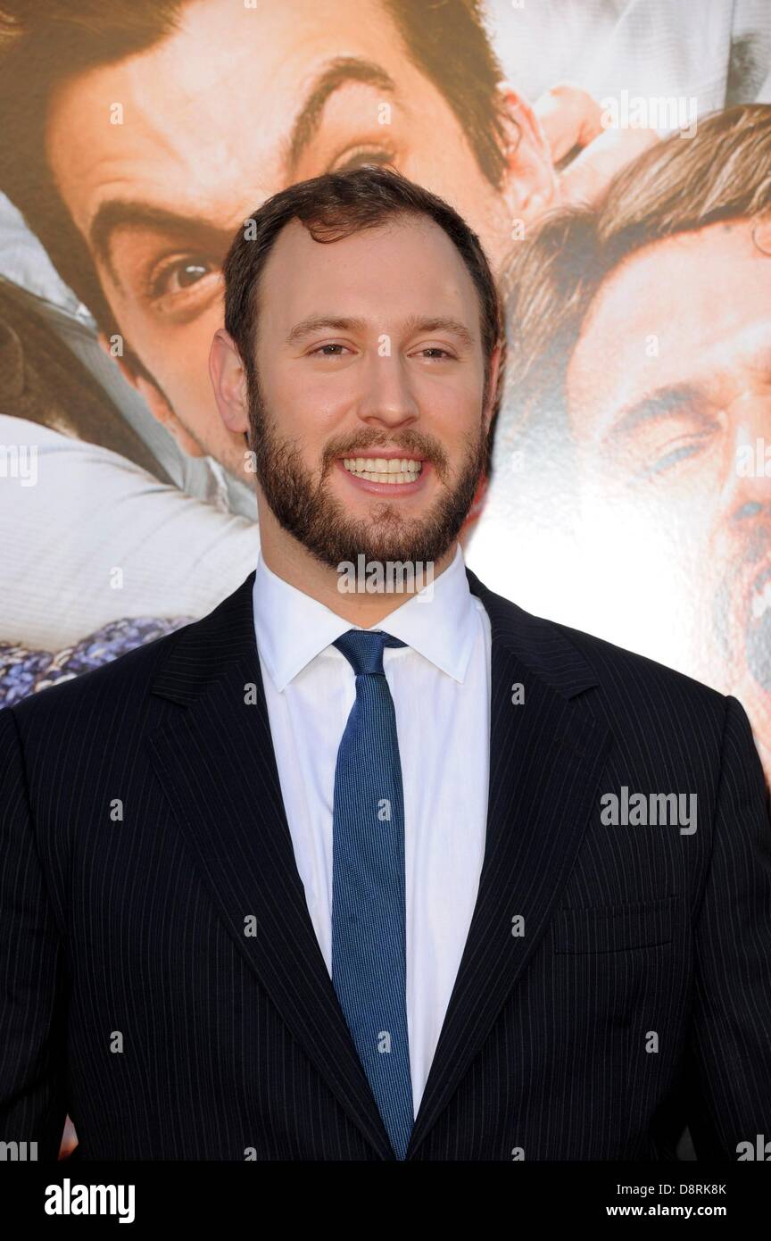 Los Angeles, California, USA. 3rd June 2013. Evan Goldberg at arrivals for THIS IS THE END Premiere, Regency Village Westwood Theatre, Los Angeles, CA June 3, 2013. Photo By: Elizabeth Goodenough/Everett Collection/Alamy Live News Stock Photo