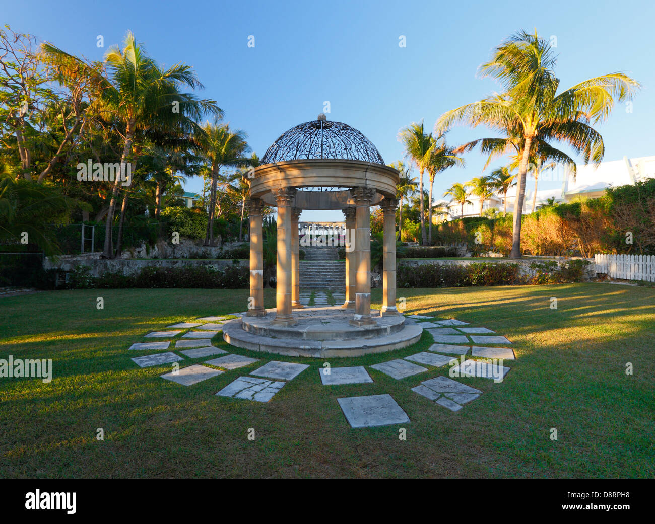 Cloisters, Nassau Paradise island Stock Photo