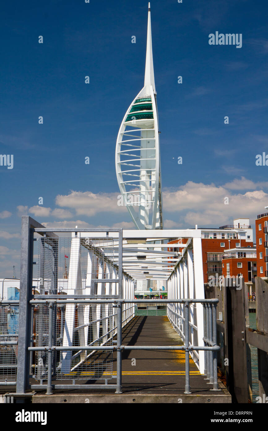 The Hard Old Portsmouth Hampshire Stock Photo Alamy the-hard-old-portsmouth-hampshire-stock-photo-alamy