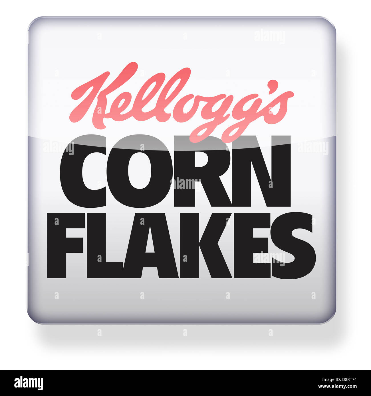 Kelloggs logo hi-res stock photography and images - Alamy