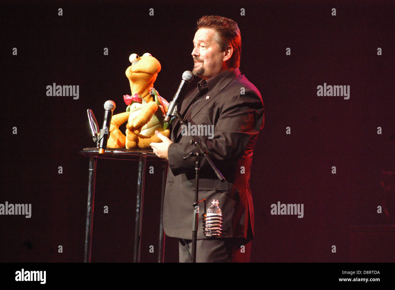 May 5, 2013 Mashantucket, Connecticut, US The great Impressionist