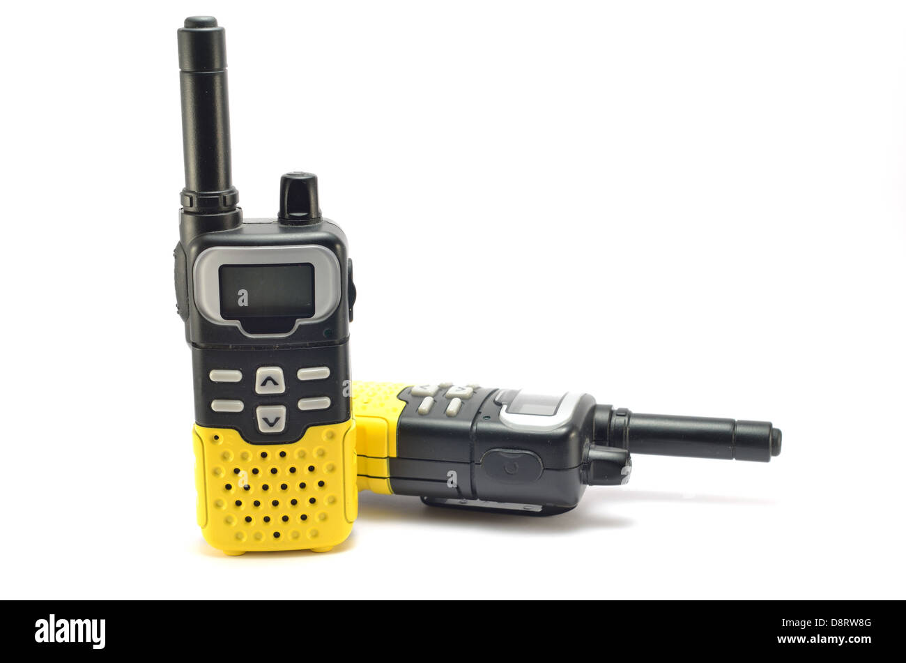 Two way radios hi-res stock photography and images - Alamy