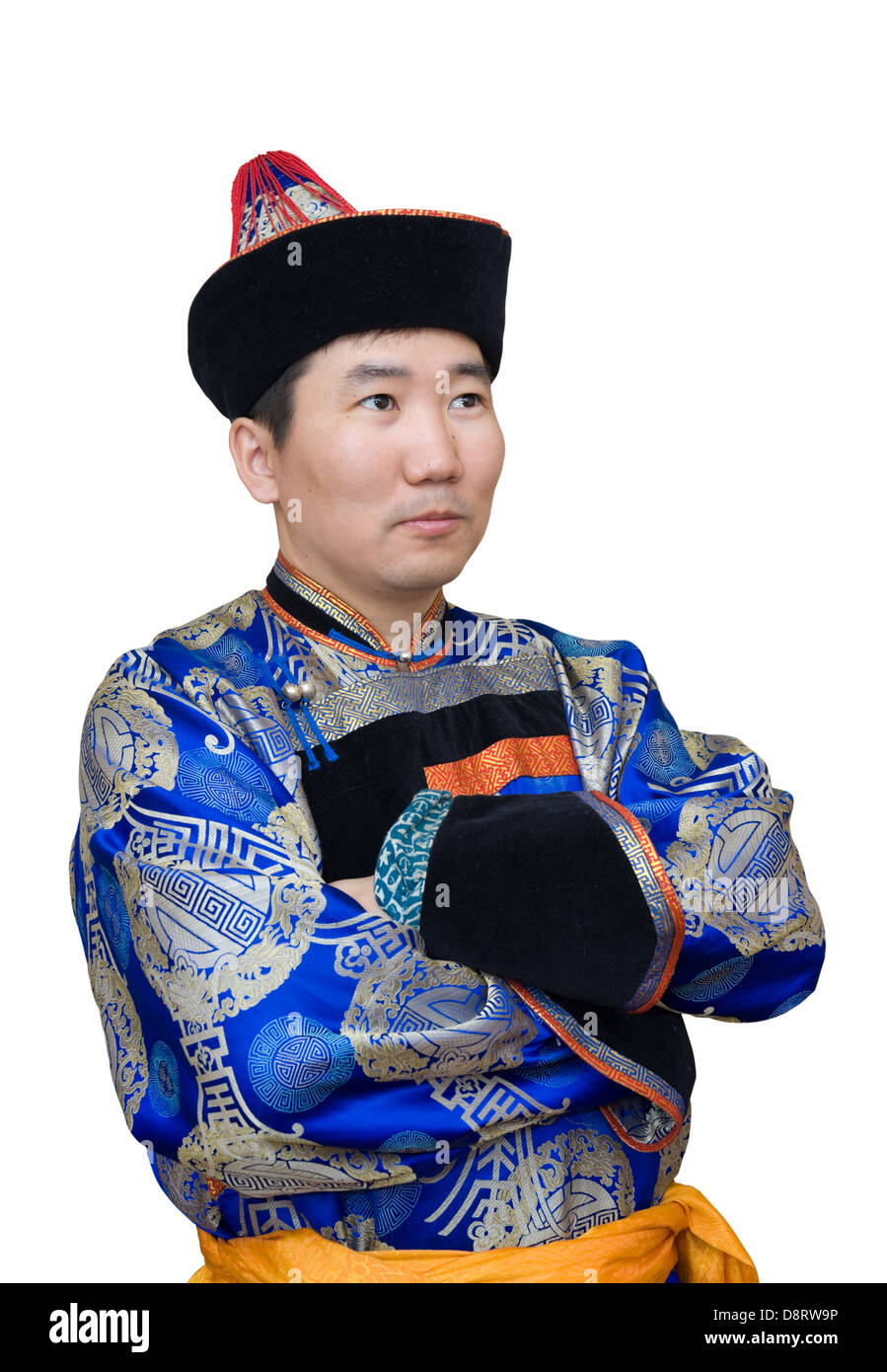 Mongol Stock Photo