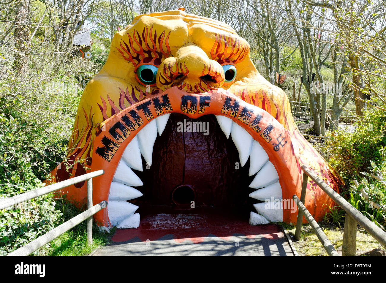 Blackgang Chime  Attractions near me, Isle of wight, Theme park