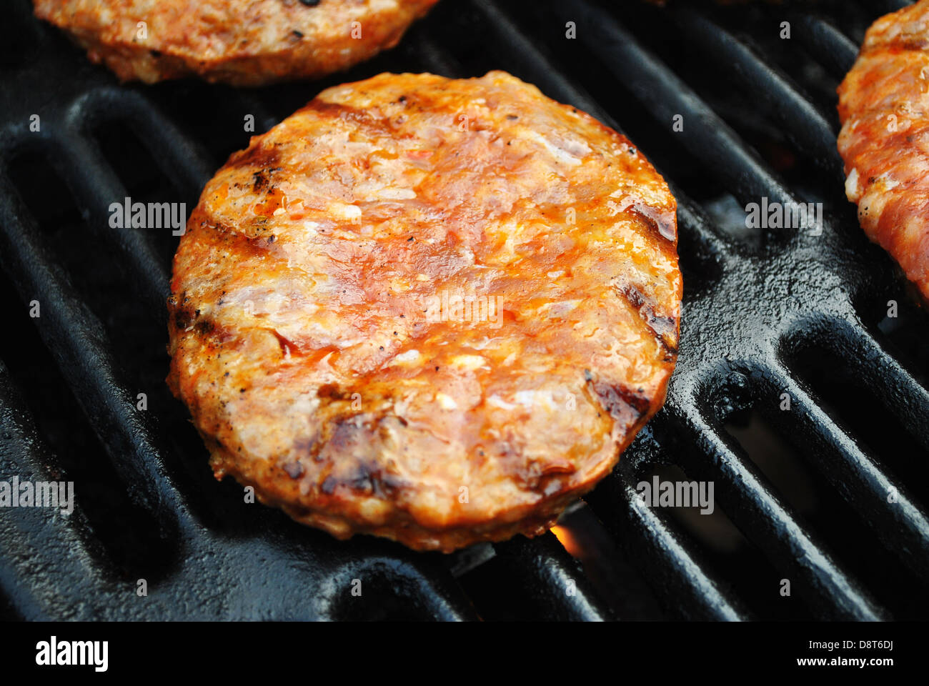 Grilled Sausage Patties - Eurealty