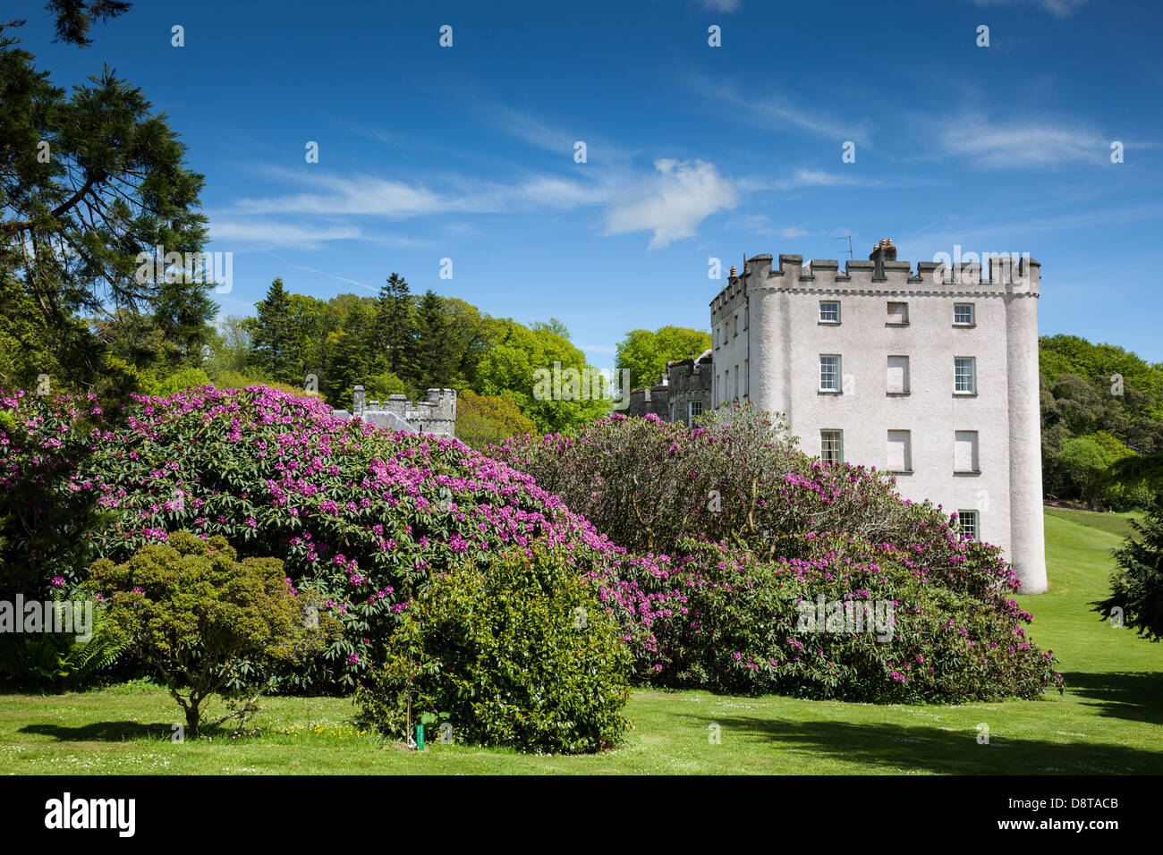 Picton castle wales hires stock photography and images Alamy