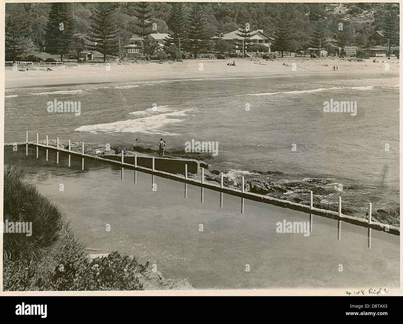 Archival beach hi-res stock photography and images - Alamy