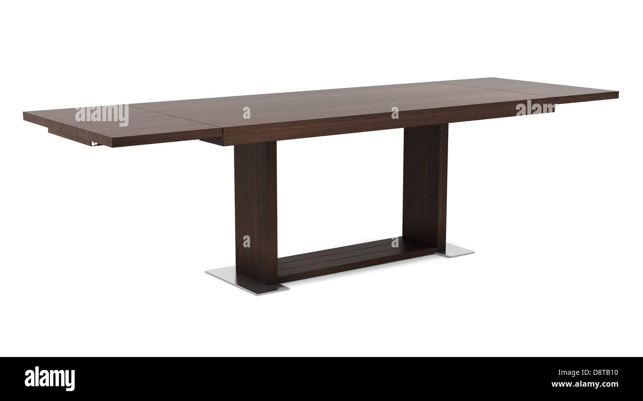 Isolated on table Cut Out Stock Images & Pictures - Alamy